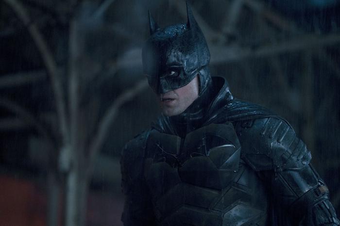 Robert Pattinson dans The Batman