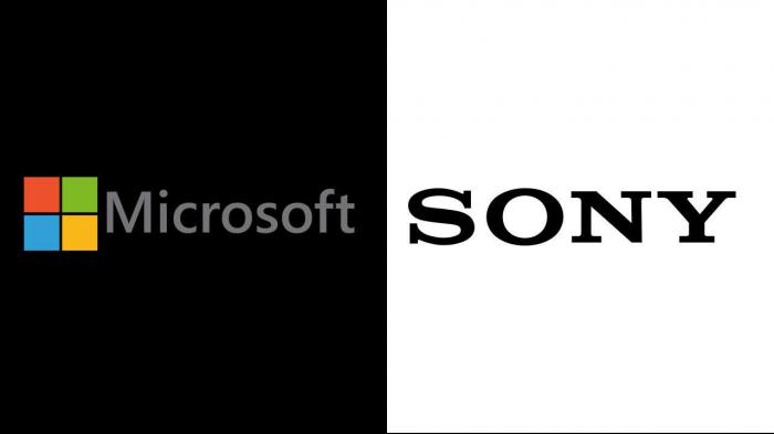 Microsoft et Sony
