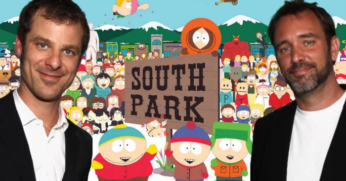 Matt Stone et Trey Parker dévoilent leur projet après South Park