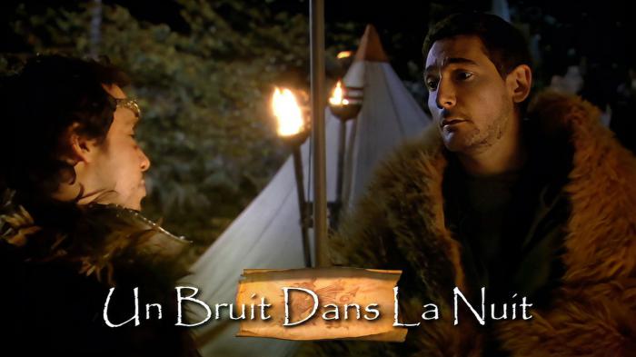 Kaamelott Un bruit dans la nuit saison 1, épisode 61