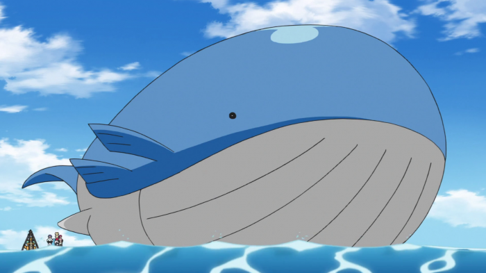 Wailord