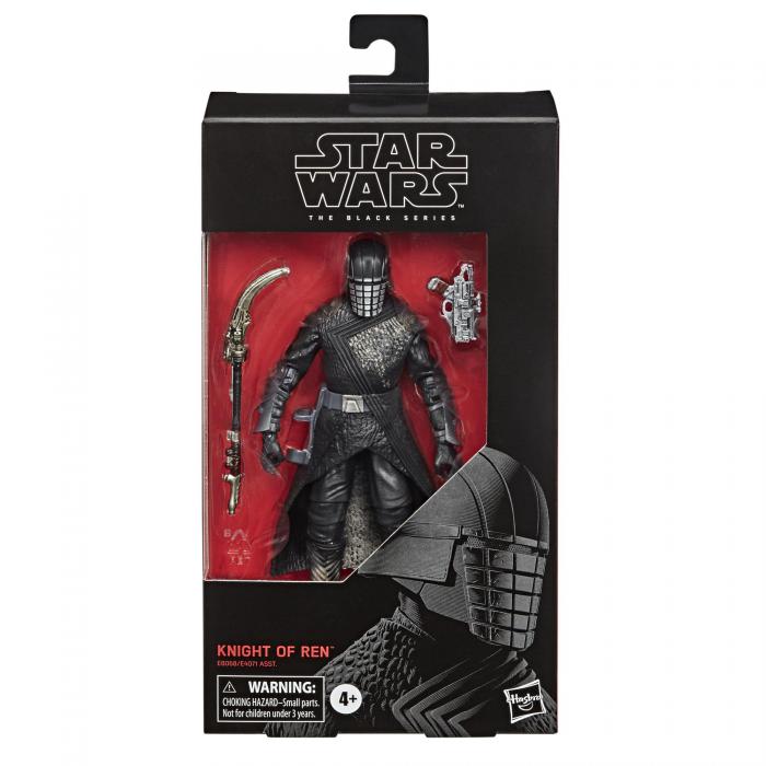 Figurine articulée casque Star Wars Black Series 