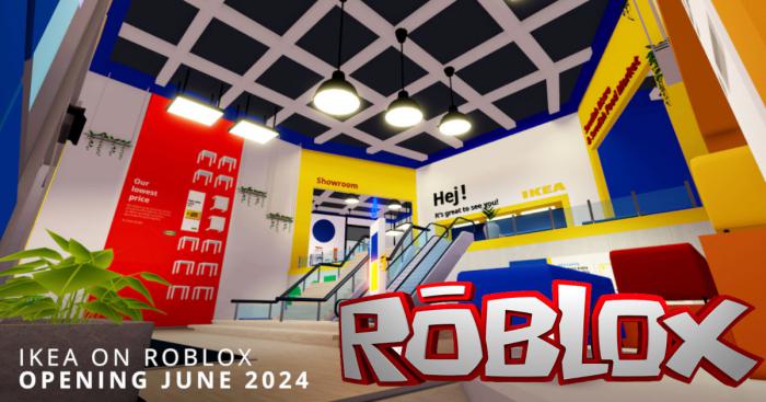 magasin ikea roblox