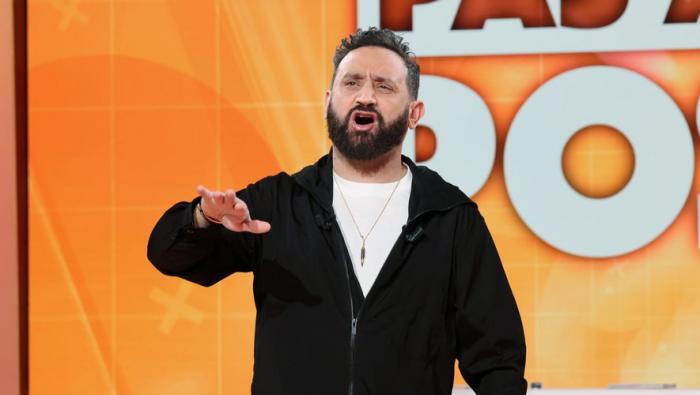 Cyril Hanouna sur TPMP