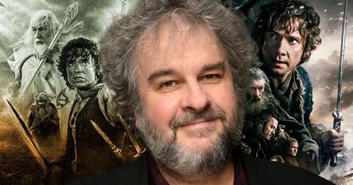 Peter Jackson, réalisateur des trilogies Le Seigneur des Anneaux et Le Hobbit