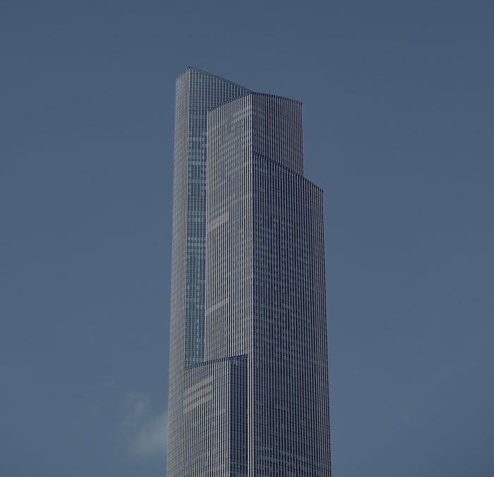 Ascenseur le plus rapide : Guangzhou CTF Finance Center
