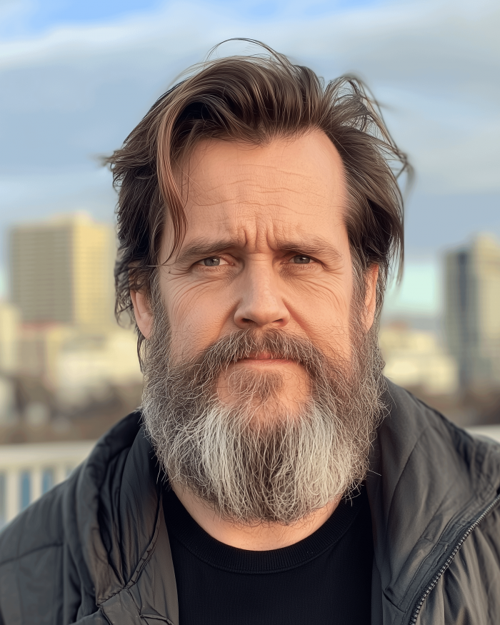 Jim Carrey