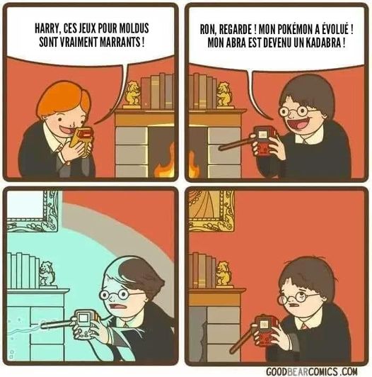 Harry Potter en BD
