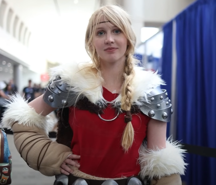 Astrid - How To Train you dragon