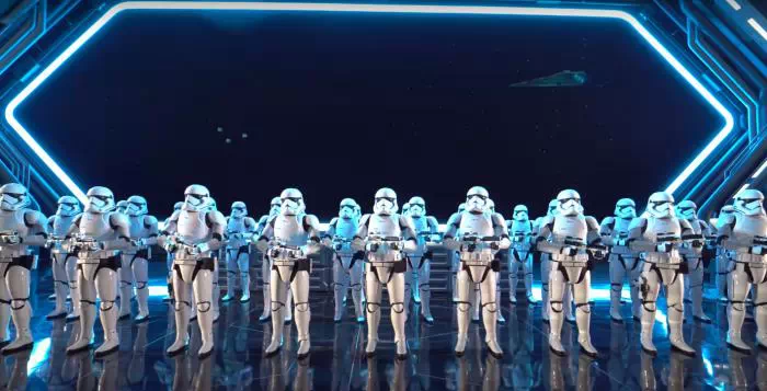 la dernière attraction Star Wars envoie Disney devant les tribunaux ca decoife Capturedu2019ecran20211115a15.52.29