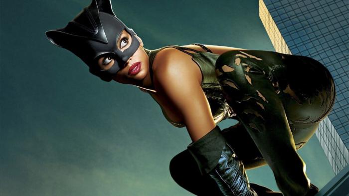 Halle Berry en Catwoman