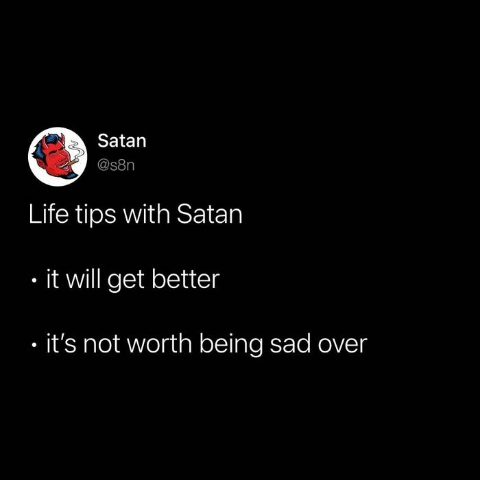 Twitter Satan