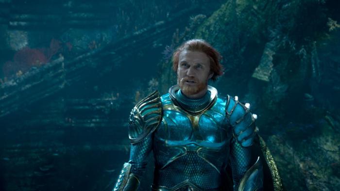 Dolph Lundgren dans Aquaman 2