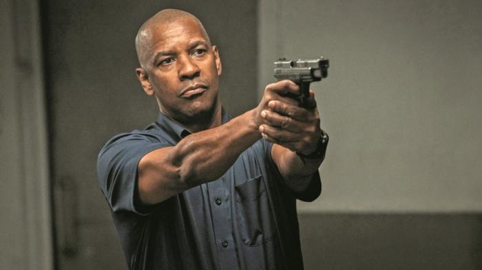 denzel washington dans Equalizer