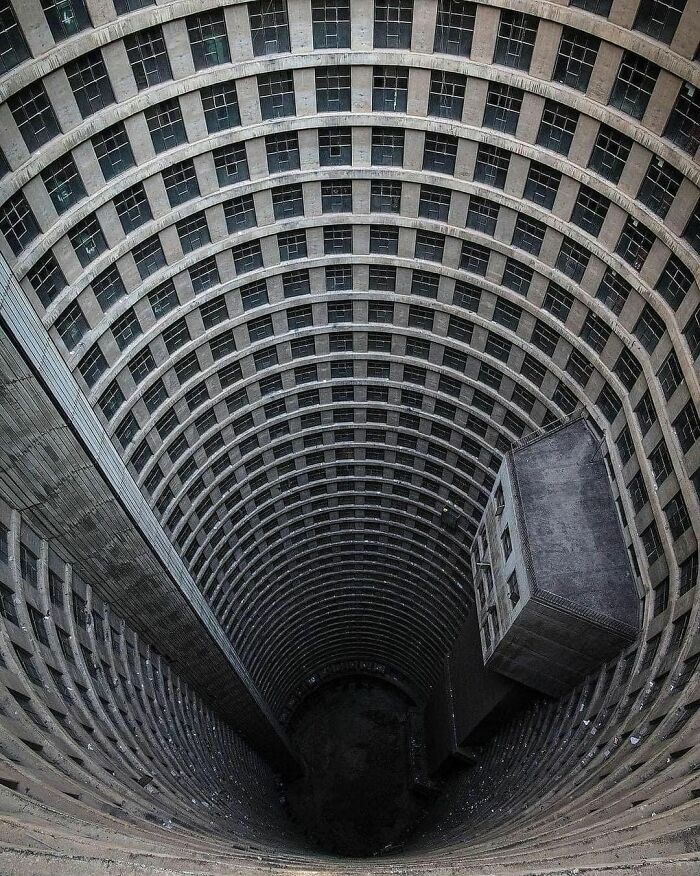 bâtiments brutalisme