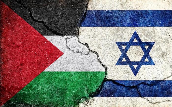conflit israélo palestinien