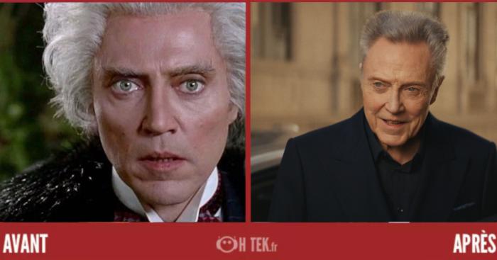 batman christopher walken