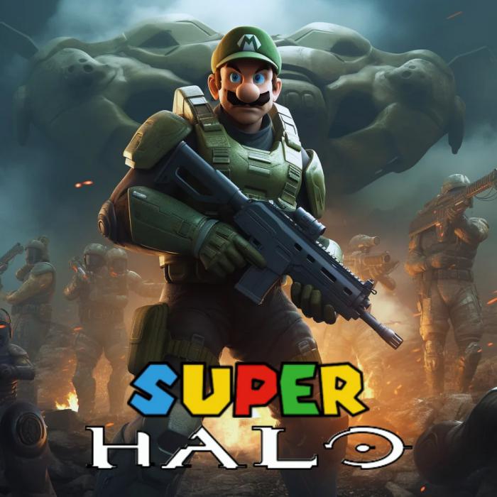 Super Halo