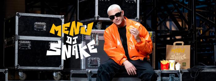 mcdo menu dj snake