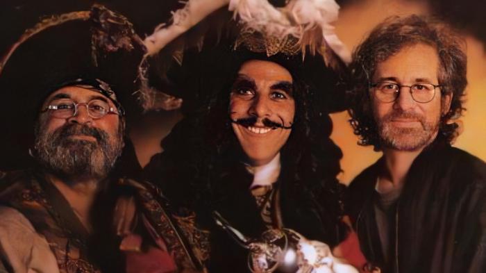 Hook Steven spielberg