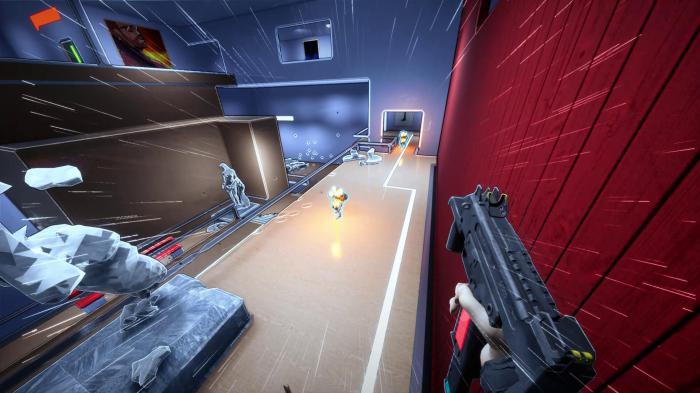 Gameloft dévoile son nouveau jeu de tir à la première personne
