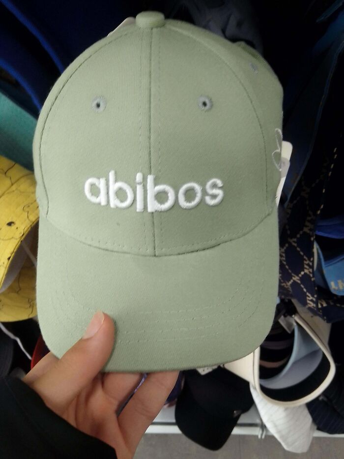 un casquette abibos