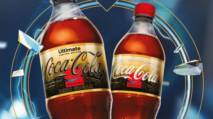 Coca-Cola Ultimate est la nouvelle boisson pour les joueurs de League of Legends.