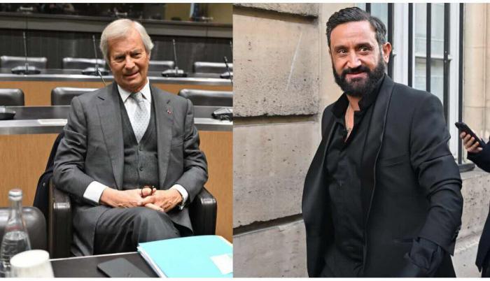 Bolloré vs Hanouna