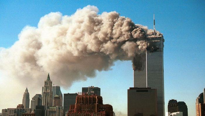 Attaques terroristes du World Trade Center 