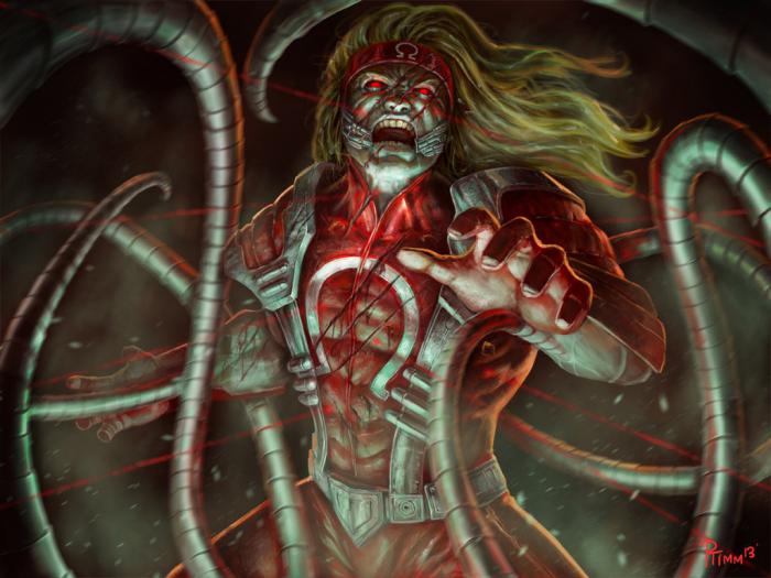 Omega Red