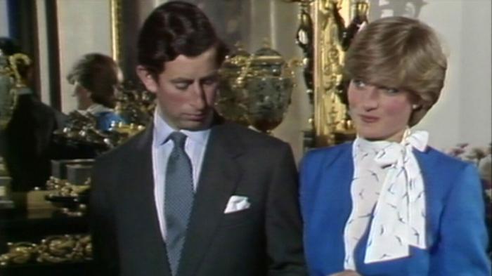 Prince Charles et Lady Diana