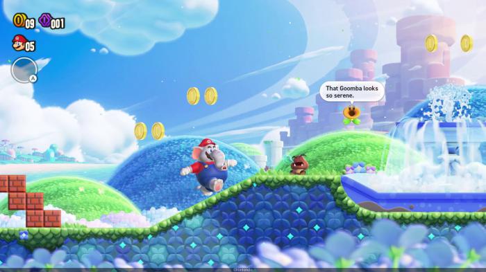 Super Mario Bros. Wonder fera son apparition le 20 octobre 2023.