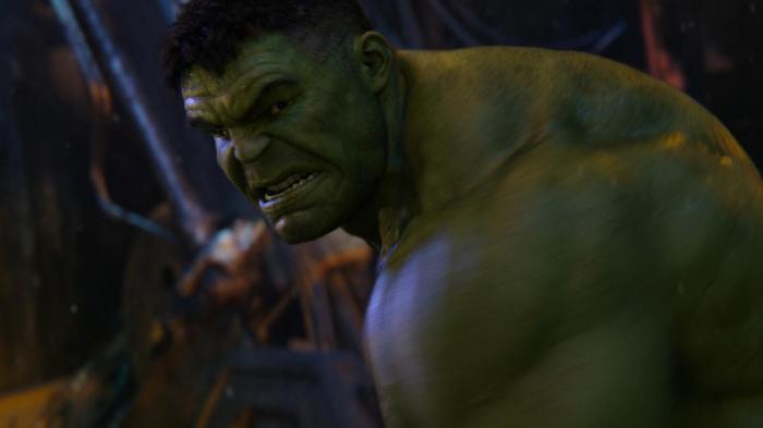 Hulk (Avengers : Infinity War)