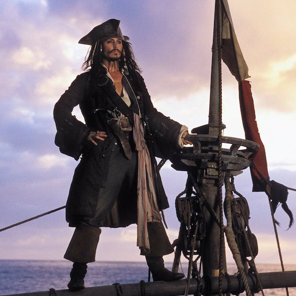 jack sparrow