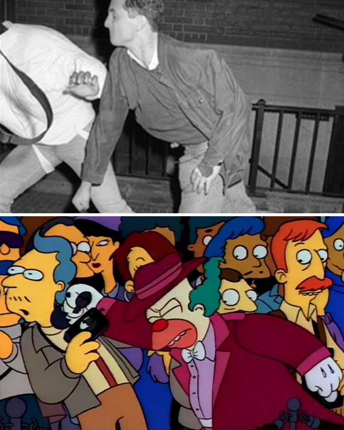 Les Simpsons Sean Penn