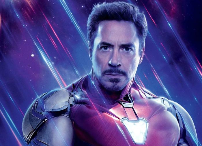 Iron Man (Robert Downey Jr
