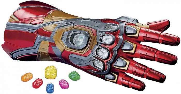 Gant de l'Infini électronique articulée, Avengers : Infinity War