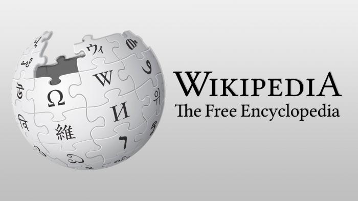 wikipédia encyclopédie