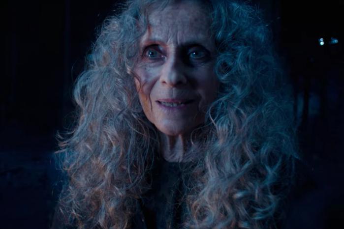 Voleth Meir dans la série Netflix The Witcher.