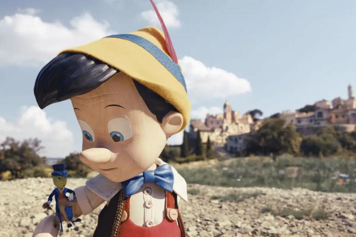 pinocchio