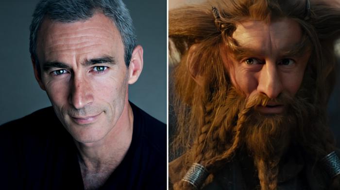 lotr the hobbit movies Jed Brophy Nori