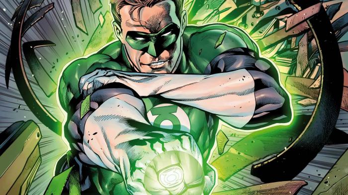 green lantern