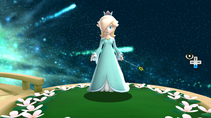 princess Rosalina