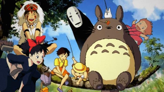 films ghibli