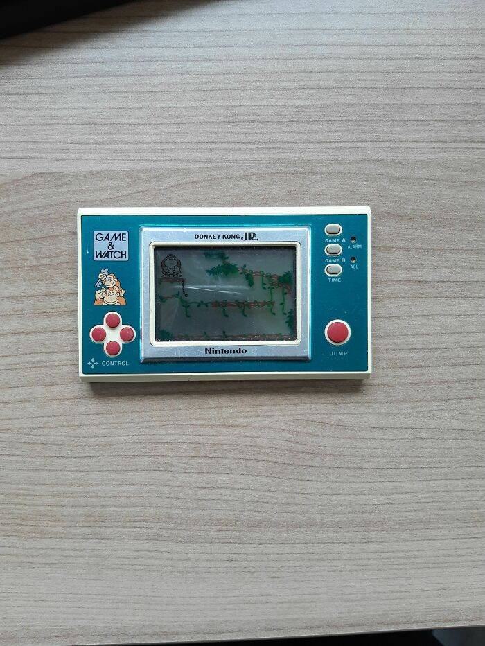console Game & Watch