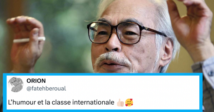 myiazaki vidéo humour tweet