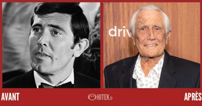 george lazenby