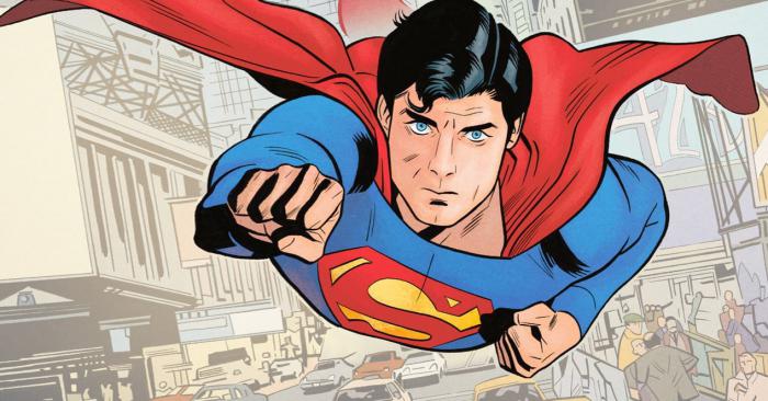 Superman dans les comics DC