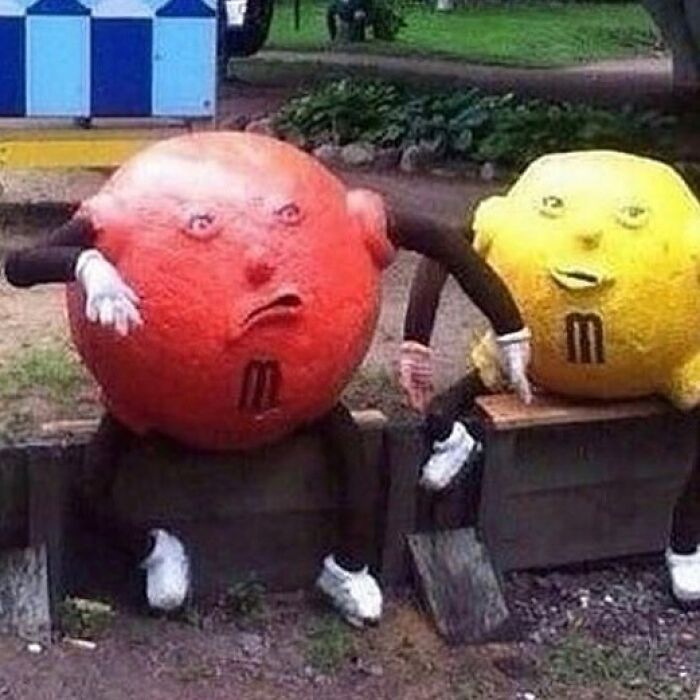 des M&M