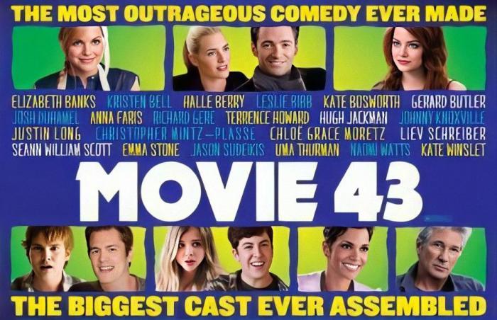 movie 43 horizontal poster